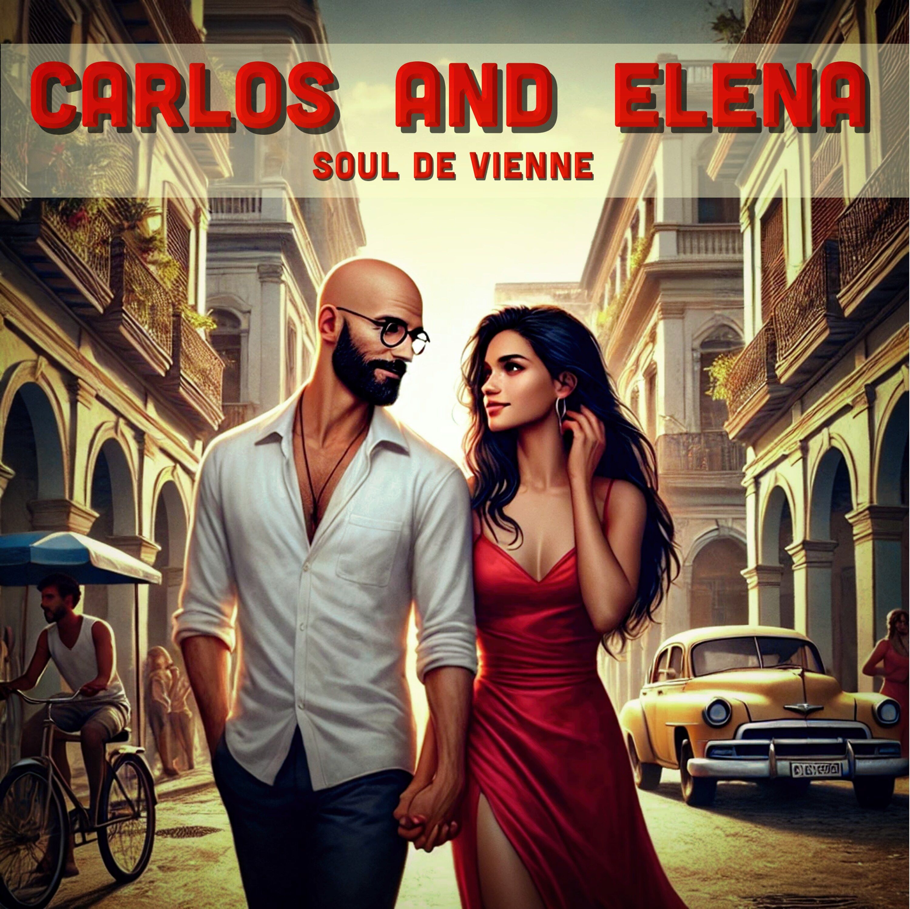 Carlos y Elena